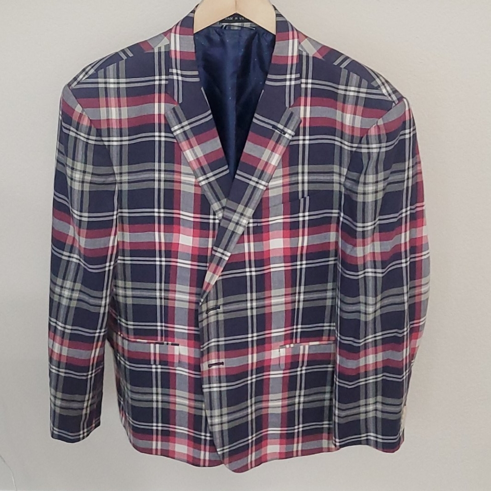 Tommy Hilfiger suit jacket